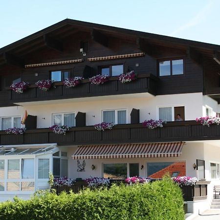 Haus Hubertus Hotel Mieders Eksteriør billede