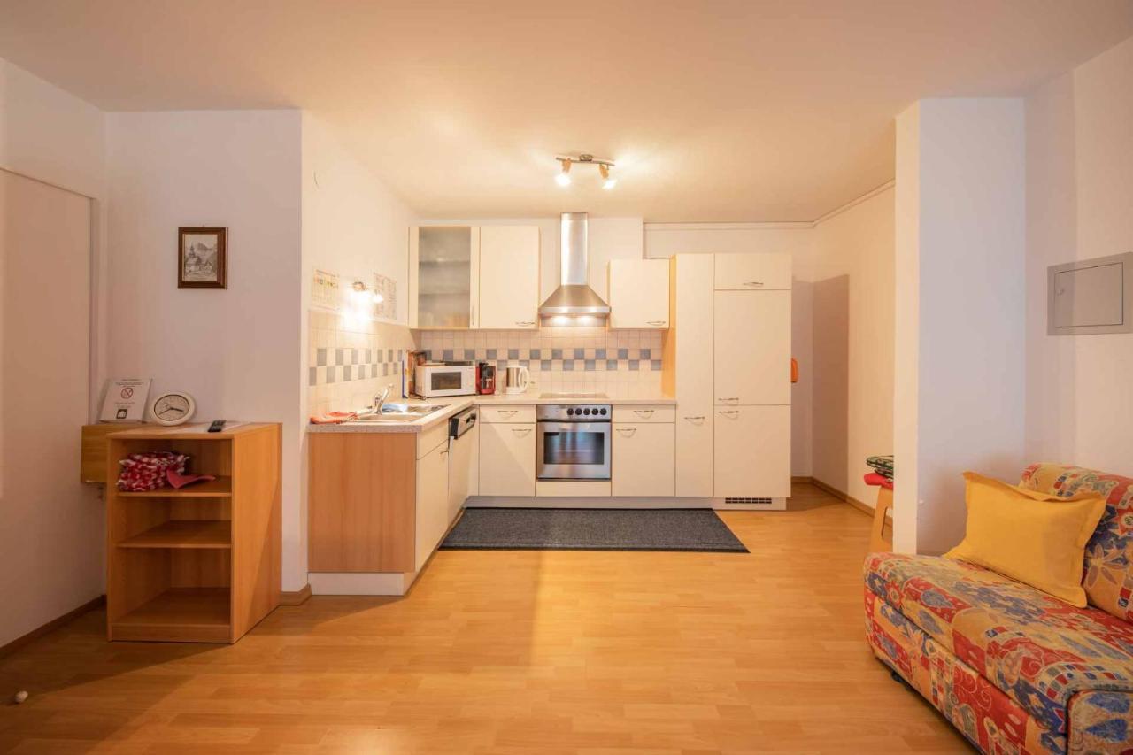 Haus Hubertus Hotel Mieders Eksteriør billede