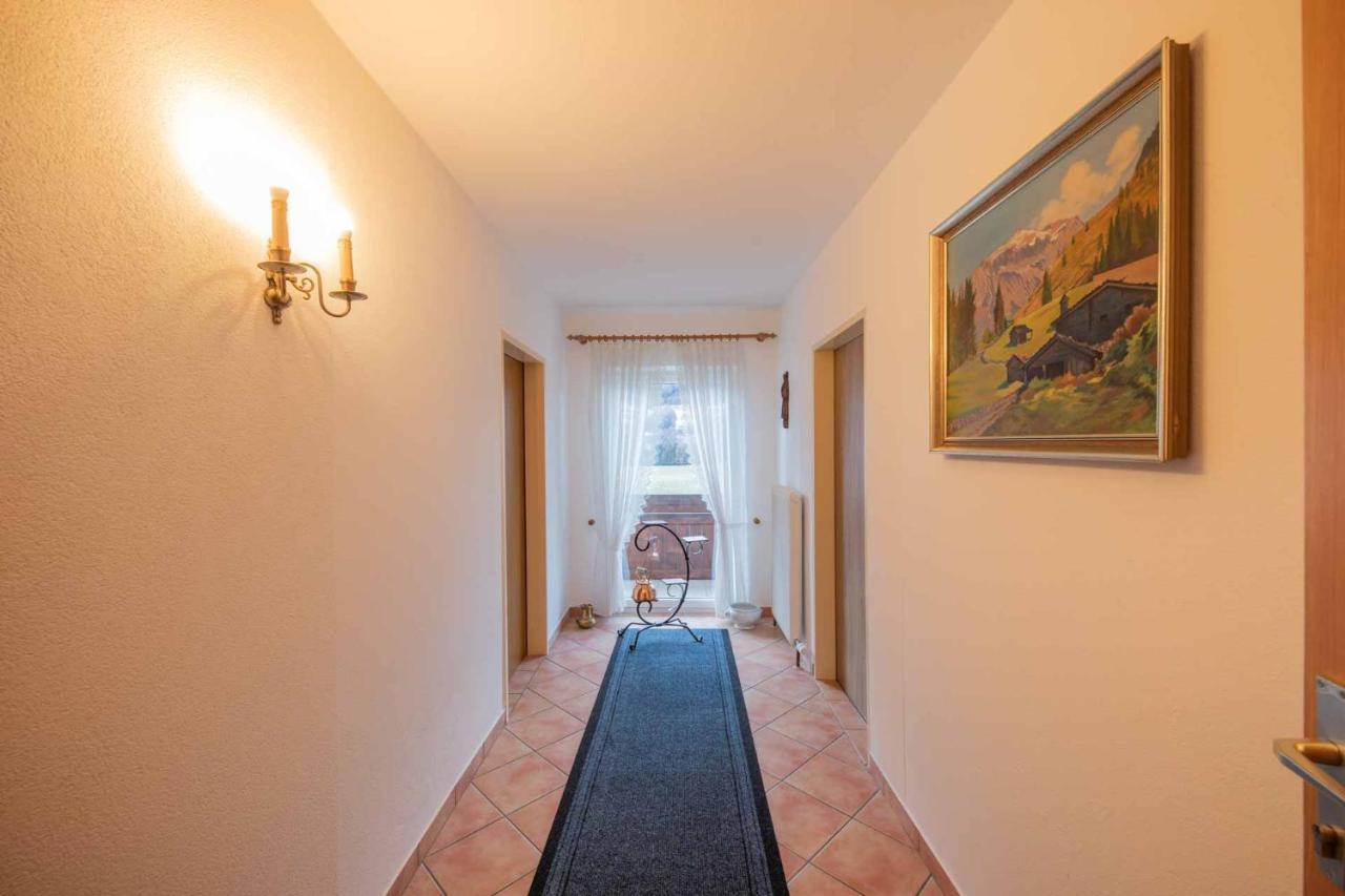 Haus Hubertus Hotel Mieders Eksteriør billede