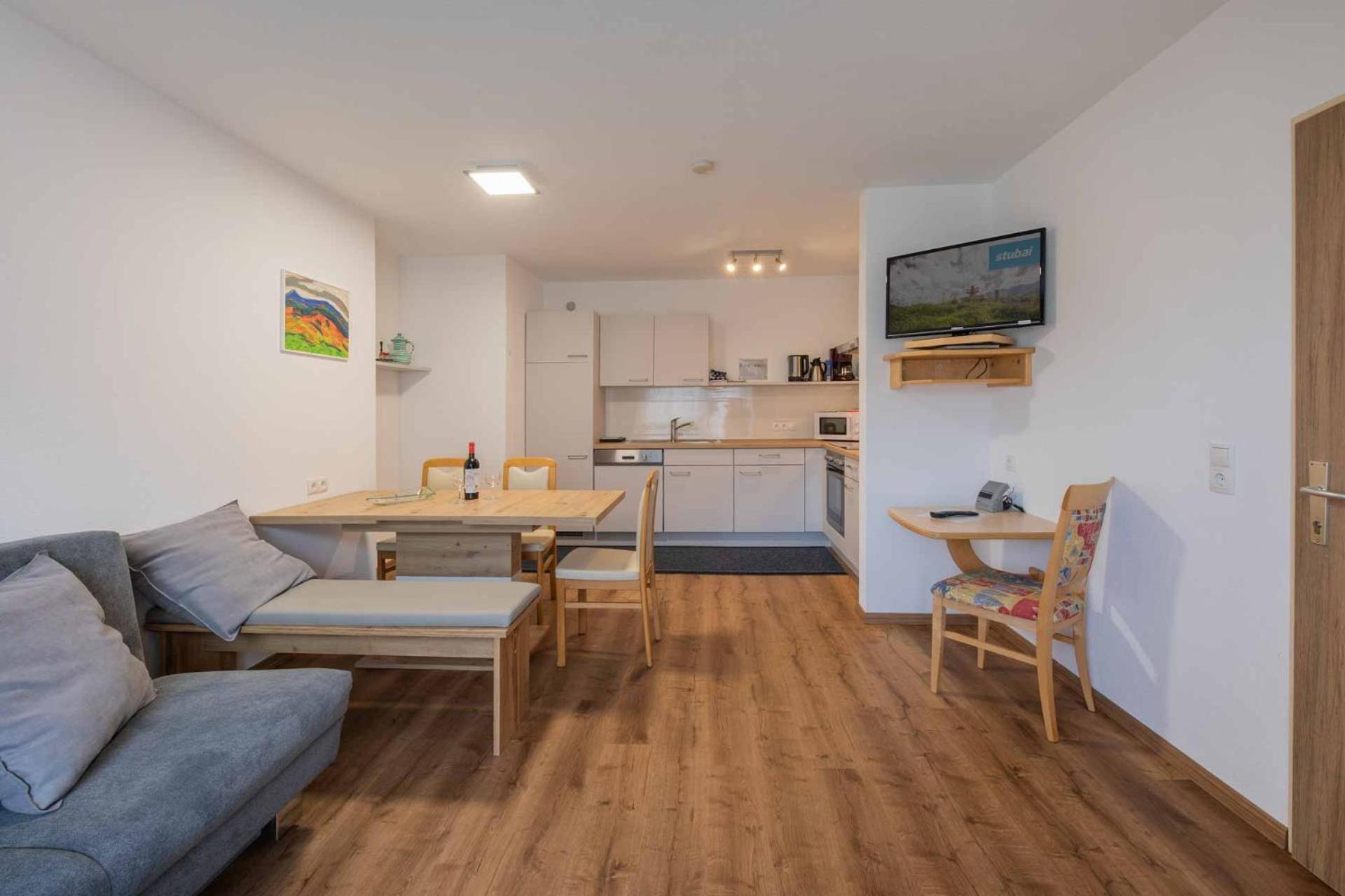 Haus Hubertus Hotel Mieders Eksteriør billede