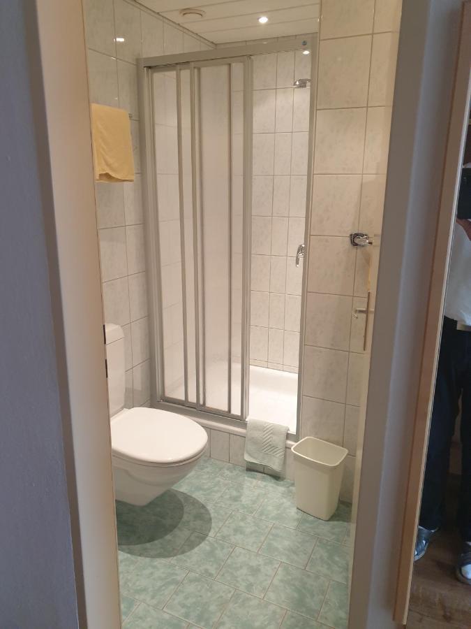 Haus Hubertus Hotel Mieders Eksteriør billede