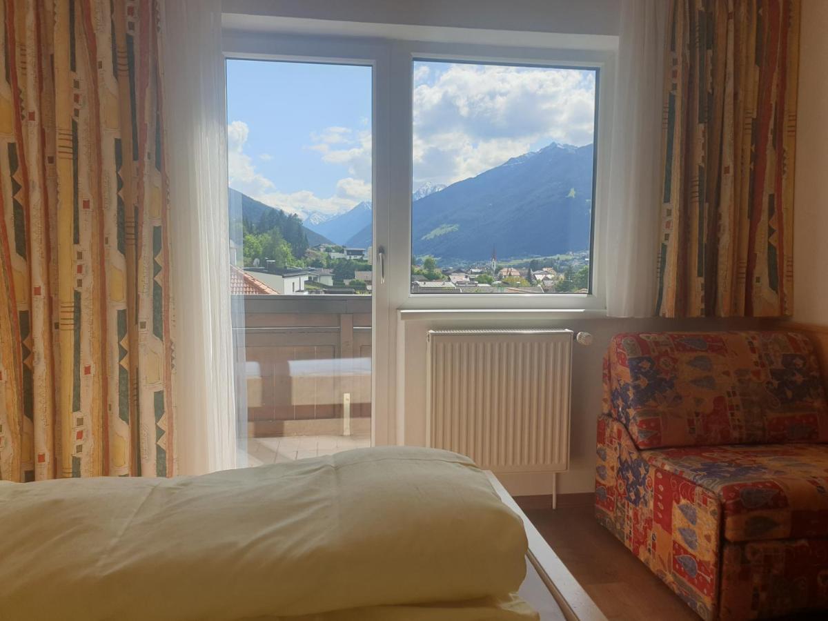 Haus Hubertus Hotel Mieders Eksteriør billede